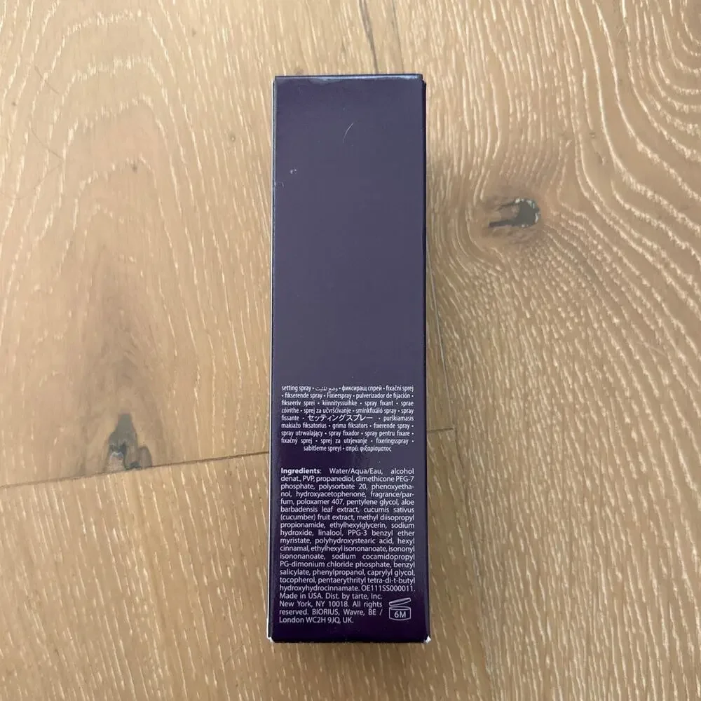 Tarte Shape Tape Stay Spray Vegan Setting Spray